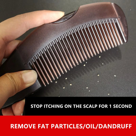 Dandruff Removal Scalp Hair Combs